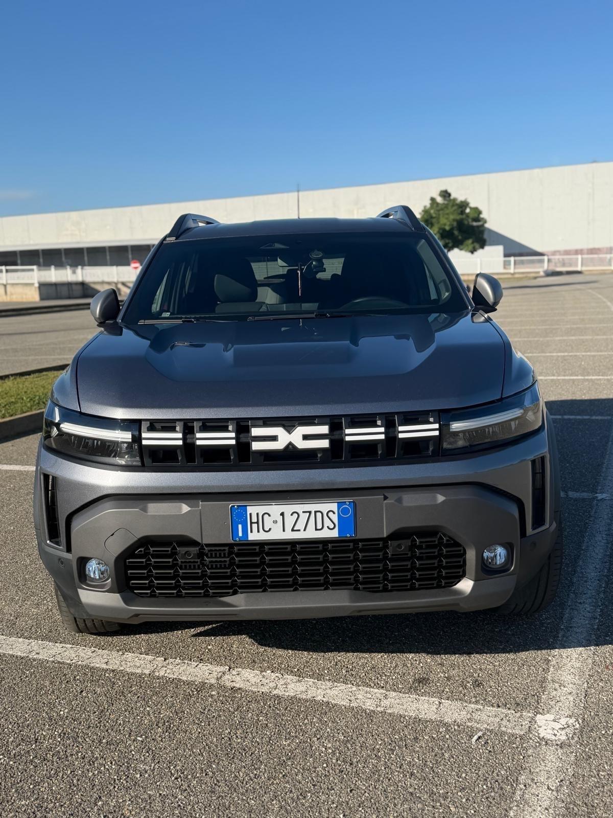 Dacia Duster Eco-G 100 CV Journey