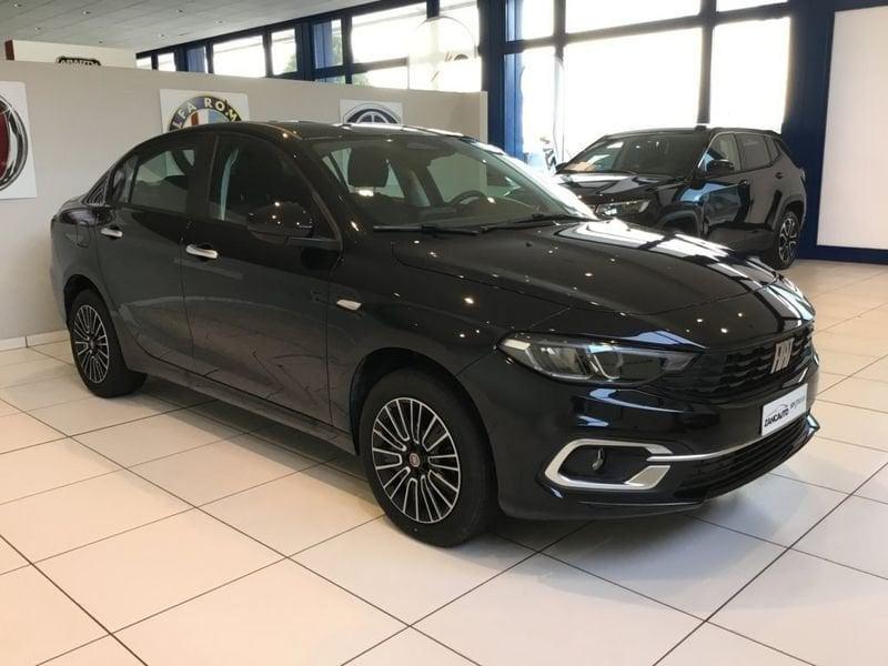 FIAT Tipo 1.6 Mjt S&S 4 porte City PROMO LUGLIO