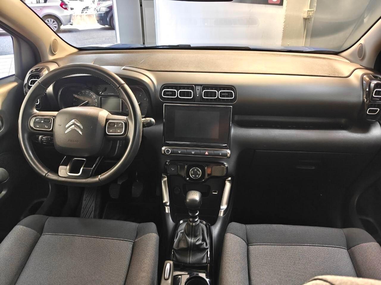 CITROEN C3 Aircross 1ª s. C3 Aircross BlueHDi ...
