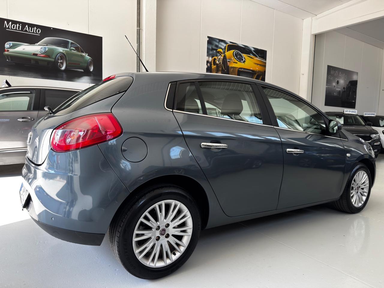 Fiat Bravo 1.6 MJT 120 CV DPF Emotion