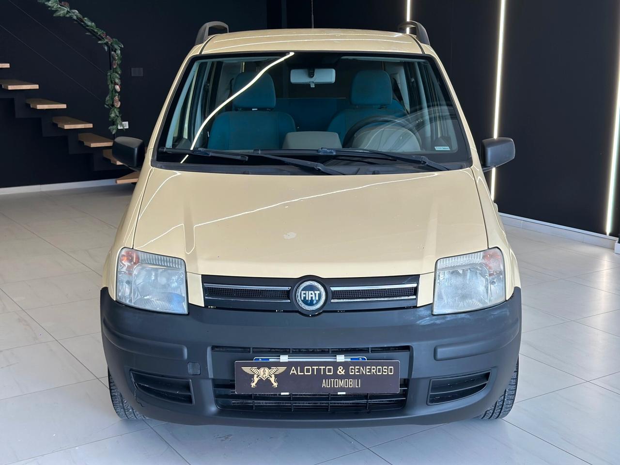 Fiat Panda 1.2 Emotion 2004