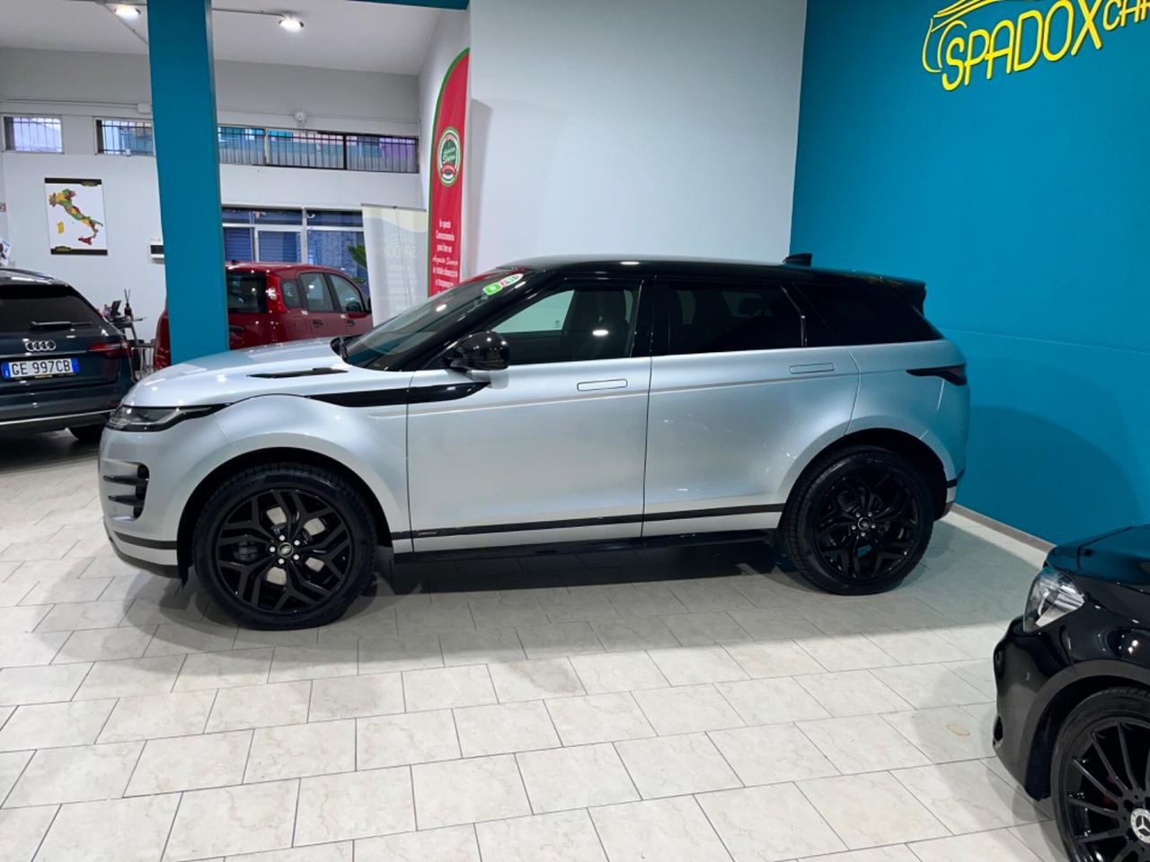 RANGE ROVER EVOQUE 2019 R DYNAMIC *KM CERTIFICATI