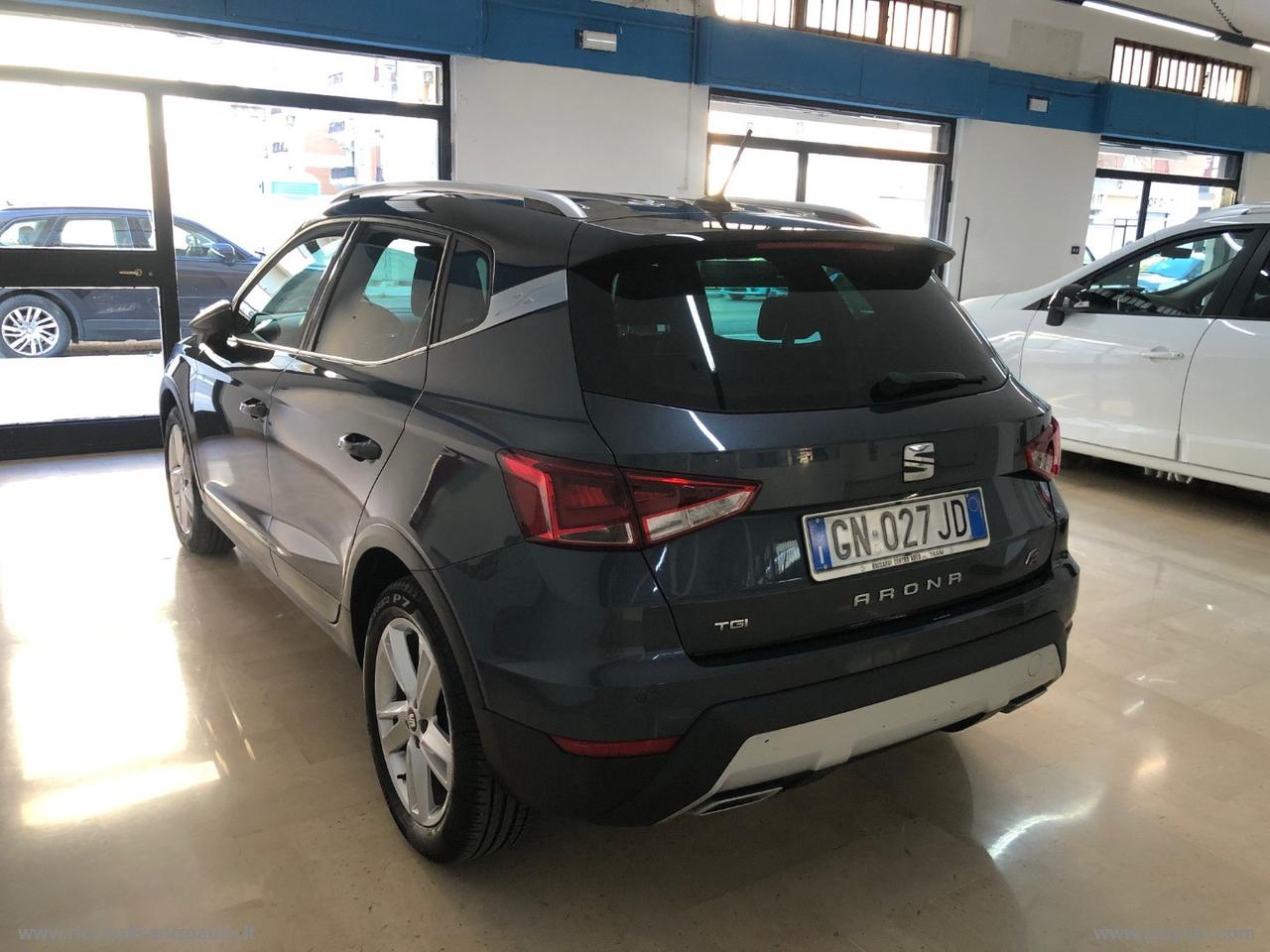 SEAT Arona 1.0 TGI FR