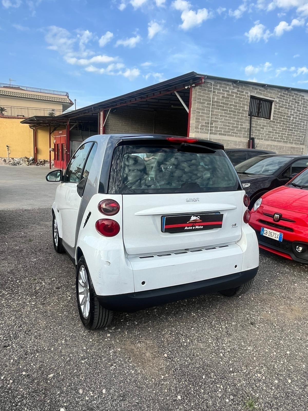 Smart ForTwo 800 cdi