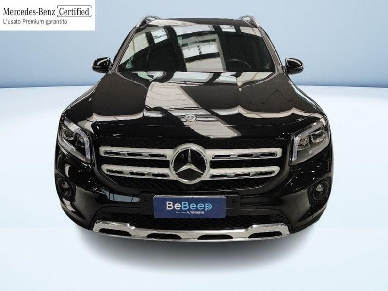 Mercedes-Benz Classe GLB GLB 200 D SPORT PLUS AUTO