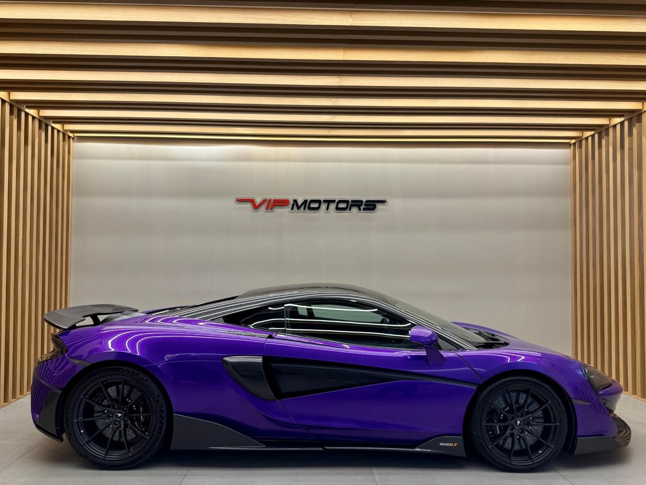 Mclaren 600LT Coupè MSO Ssg7 FULL GARANZIA PERMUTE