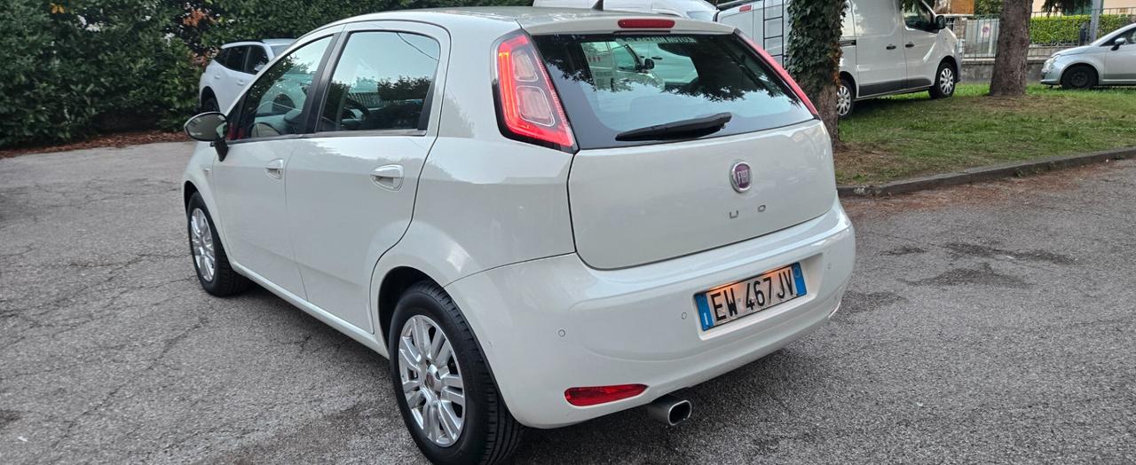 Fiat Punto Grande EVO 1.3MTJ