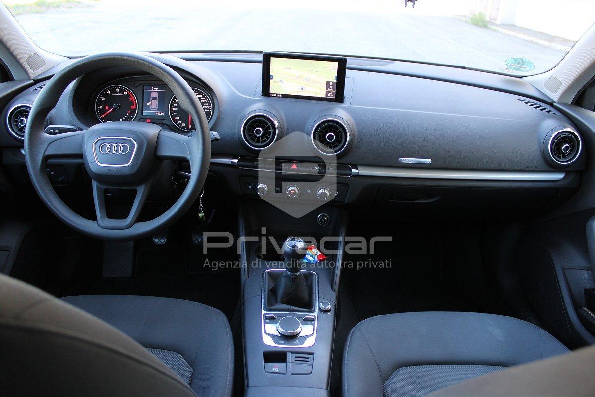 AUDI A3 SPB 30 TFSI