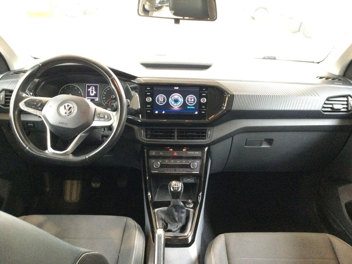 Volkswagen T-Cross 1.0 TSI 115 CV Style BMT