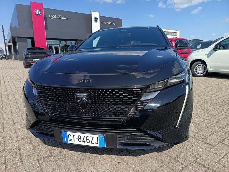 Peugeot 308 308 PureTech Turbo 130 S&S EAT8 GT