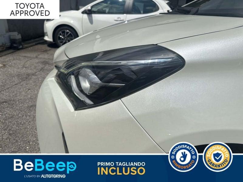 Toyota Yaris 5P 1.5H STYLE MY18