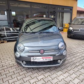 Fiat 500 1.2 Pop anno 2019