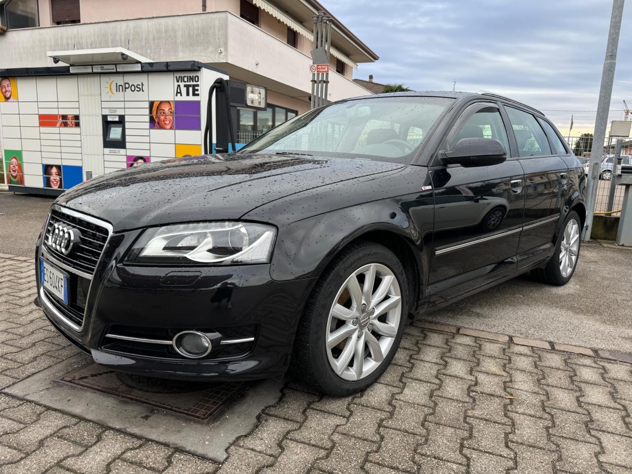 Audi A3 1.6 TDI 105 CV CR Ambition