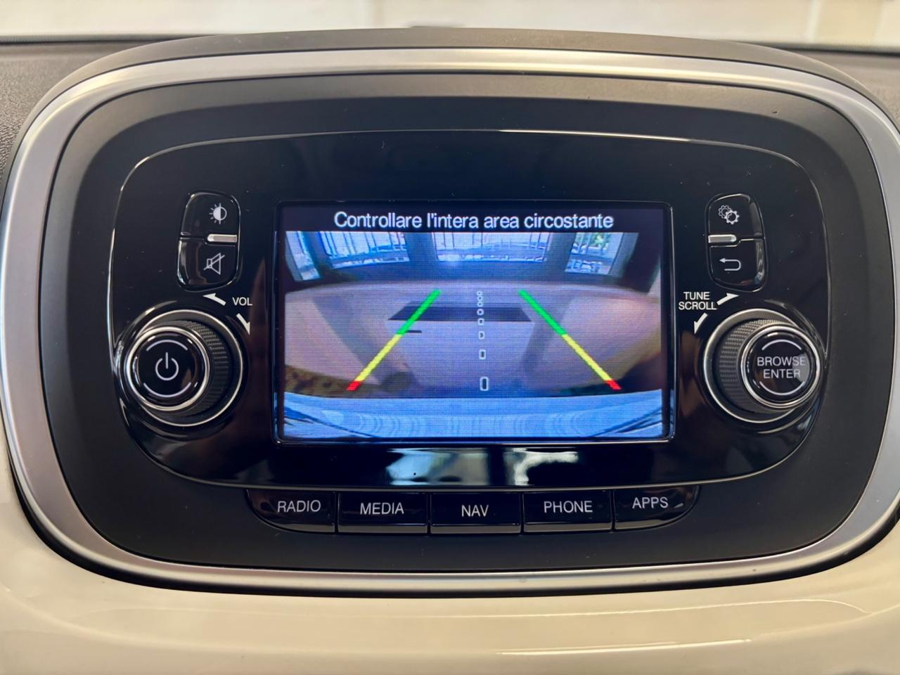 Fiat 500X 1.4 MultiAir 140 CV Lounge