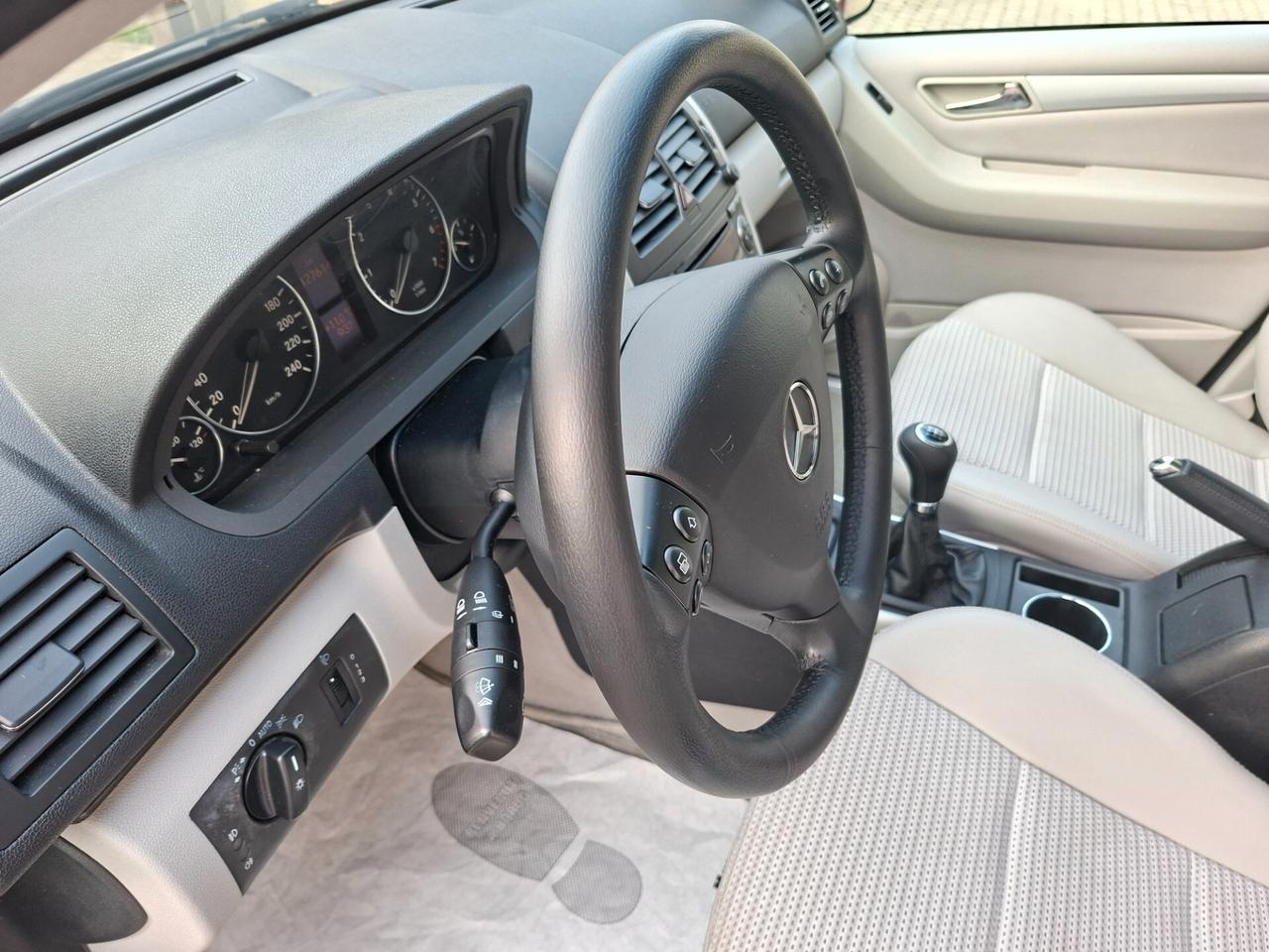 Mercedes-benz A 170 Avantgarde *NEOPATENTATI*