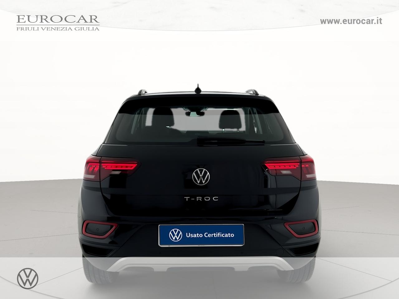 Volkswagen T-Roc 1.5 tsi life