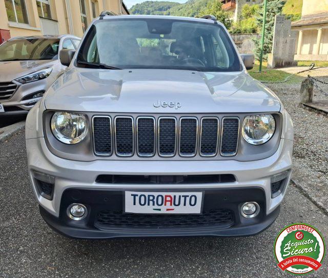 JEEP Renegade 1.0 T3 Limited UNICO PROPRIETARIO