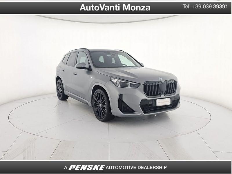 BMW X1 X1 xdrive23d mhev 48V MSport auto