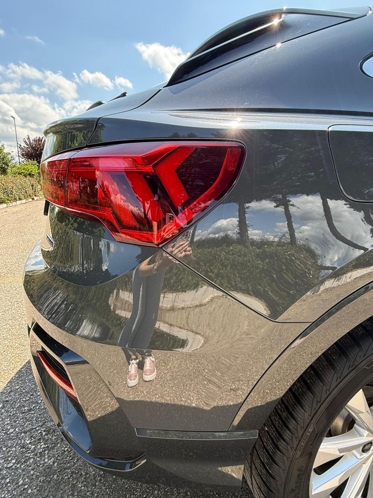 Audi Q3 SPB 35 TDI quattro S tronic Business Plus