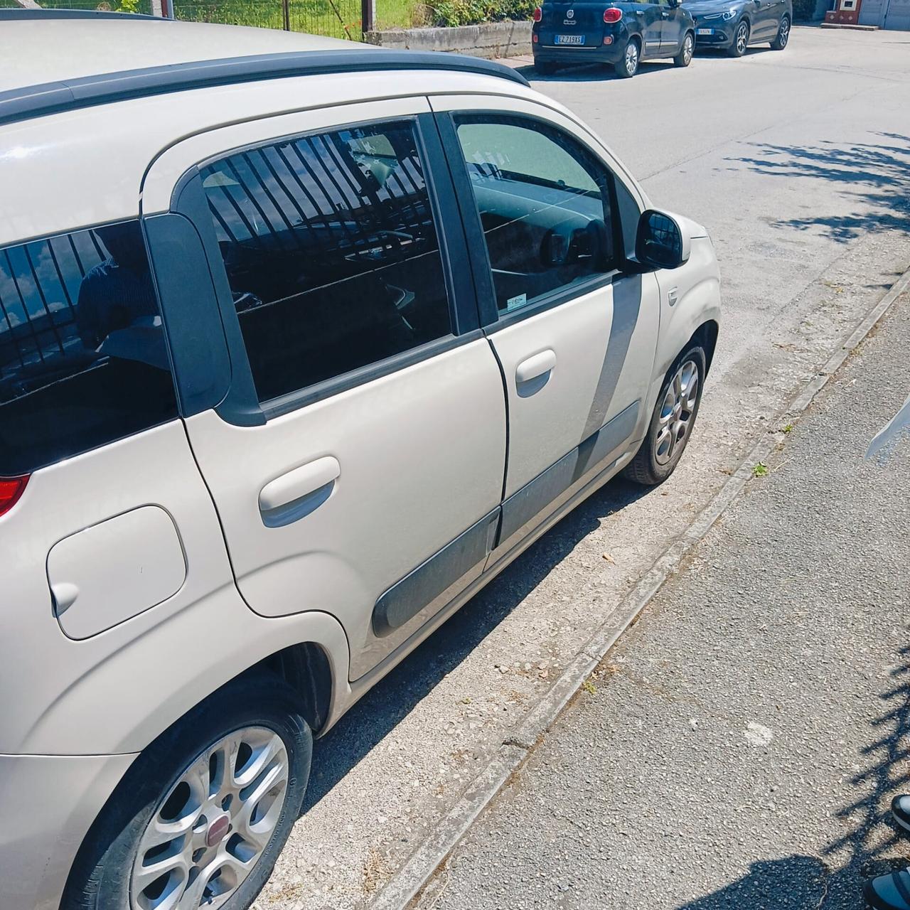Fiat Panda 1.3 MJT 95 CV S&S Lounge