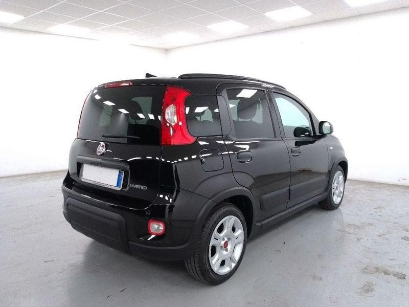 FIAT Panda 1.0 firefly hybrid City Life s&s 70cv 5p.ti