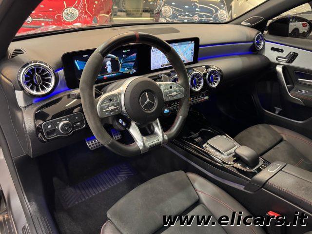 MERCEDES-BENZ A 45 S AMG A 45S AMG 4Matic+