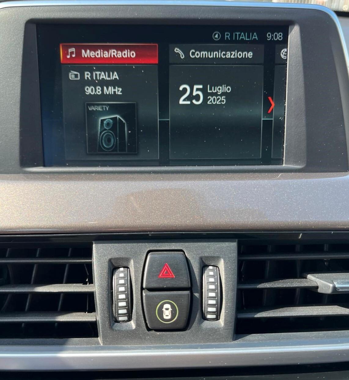 Bmw X1 sDrive18d xLine