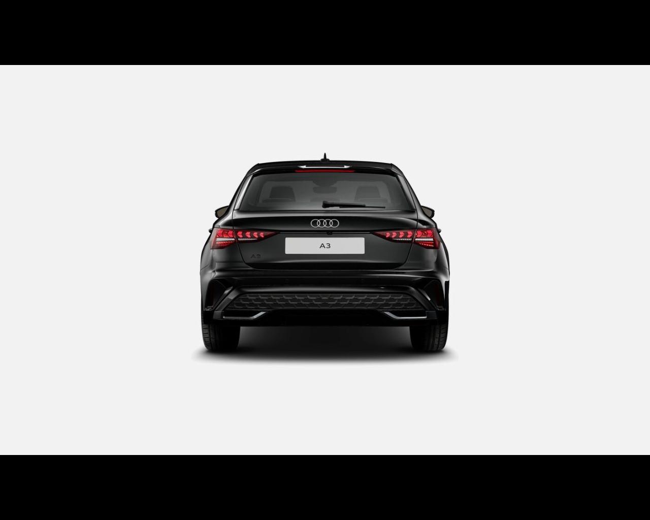 AUDI Audi A3 Sportback S line edition 35 TFSI 110 kW S tronic