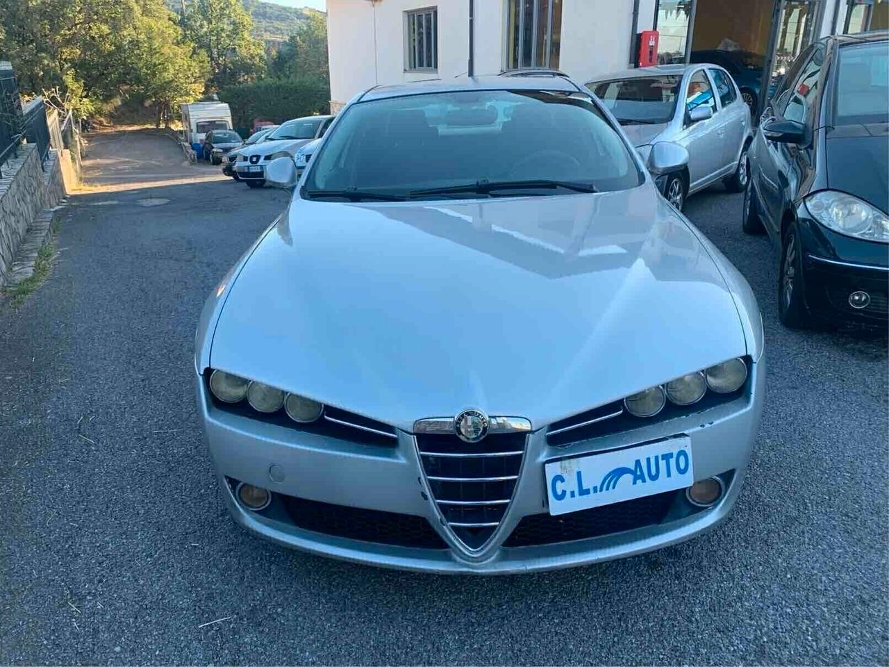 Alfa Romeo 159 1.9 JTDm 150CV