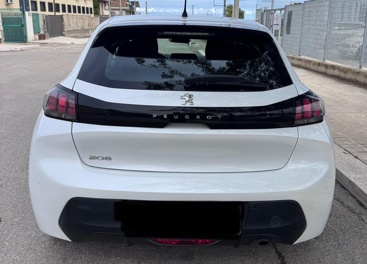 Peugeot 208 PureTech 100 Stop&Start 5 porte Allure