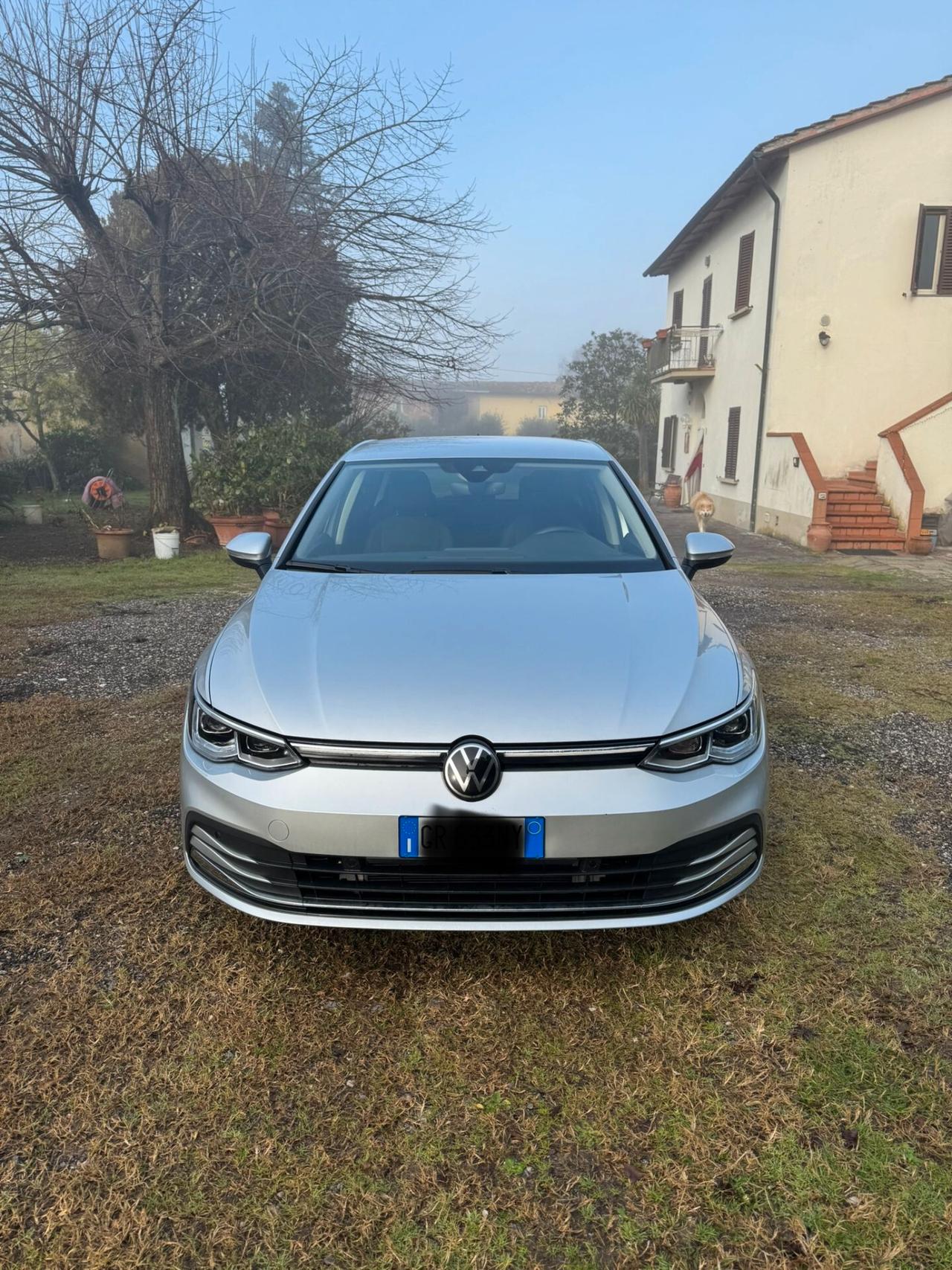 Volkswagen Golf 1.4 TSI eHYBRID 204 CV DSG Style