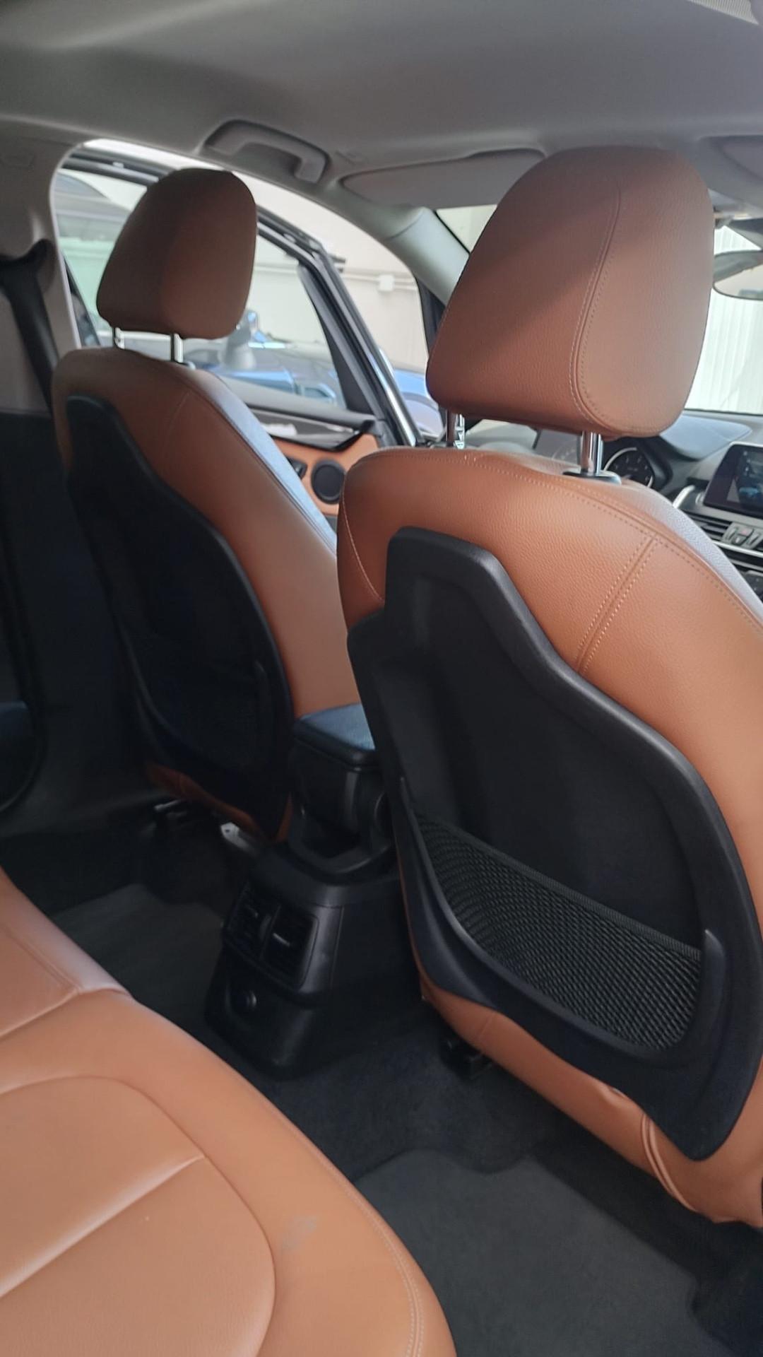 Bmw 2er Active Tourer 218d Luxury