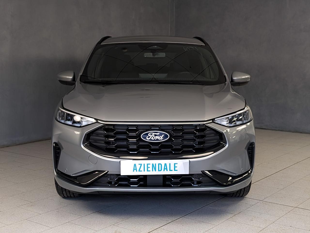 Ford 2.5 Hybrid 180cv Automatic ST-Line