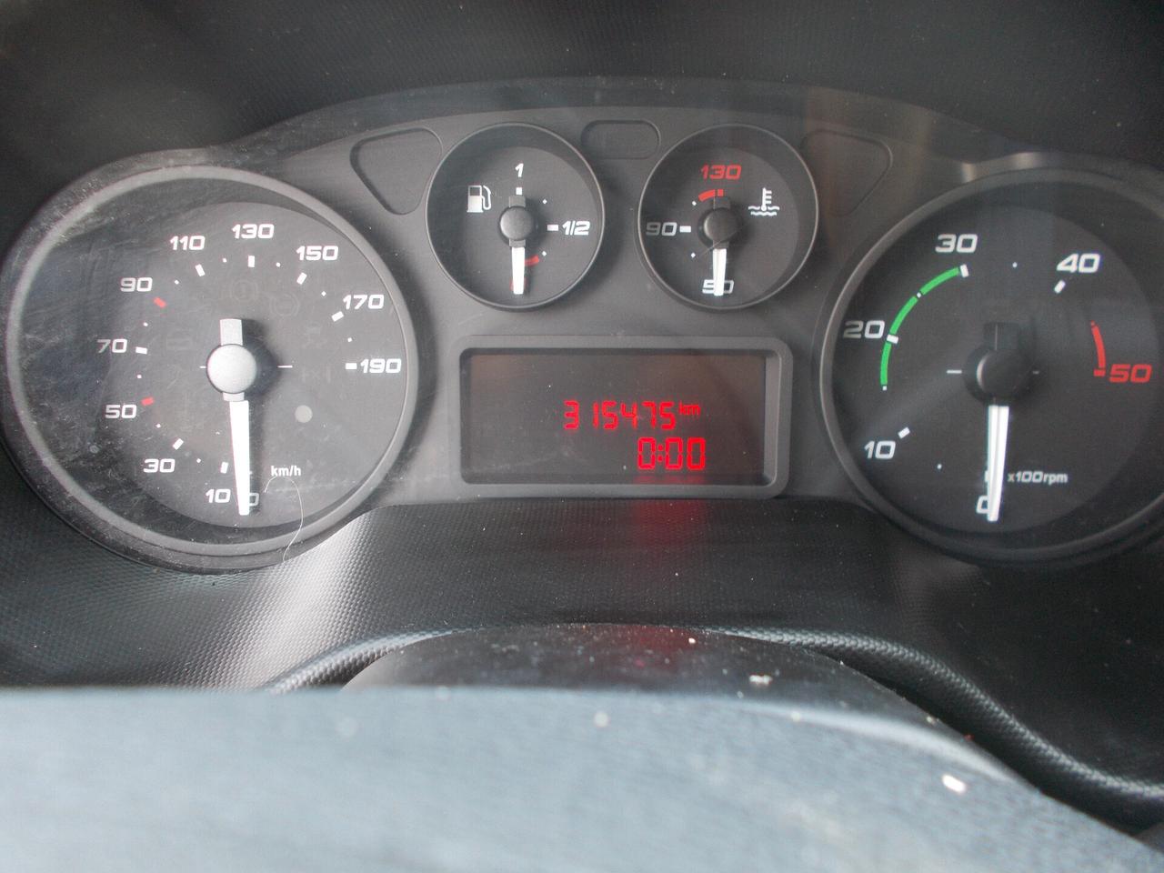 Iveco daily 65c17 anno 2015 cella frigo atp 05/27