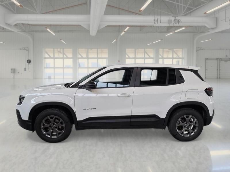JEEP AVENGER 1.2 TURBO LONGITUDE SUV