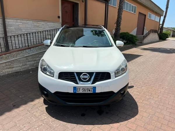 Nissan Qashqai 1.5 dCi DPF n-tec
