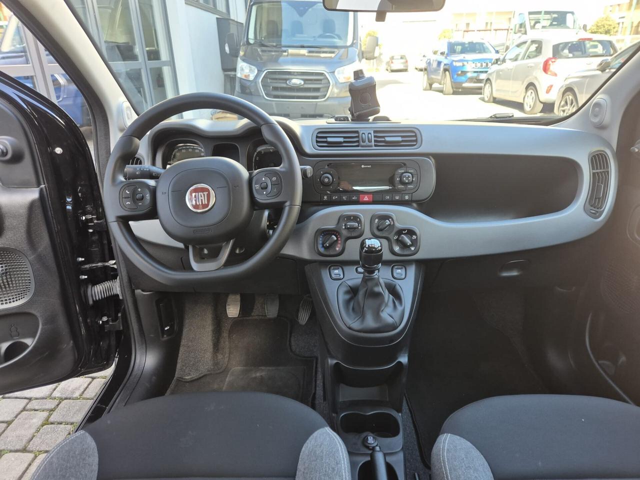 Fiat Panda 1.0 S&S Hybrid City Life 70CV
