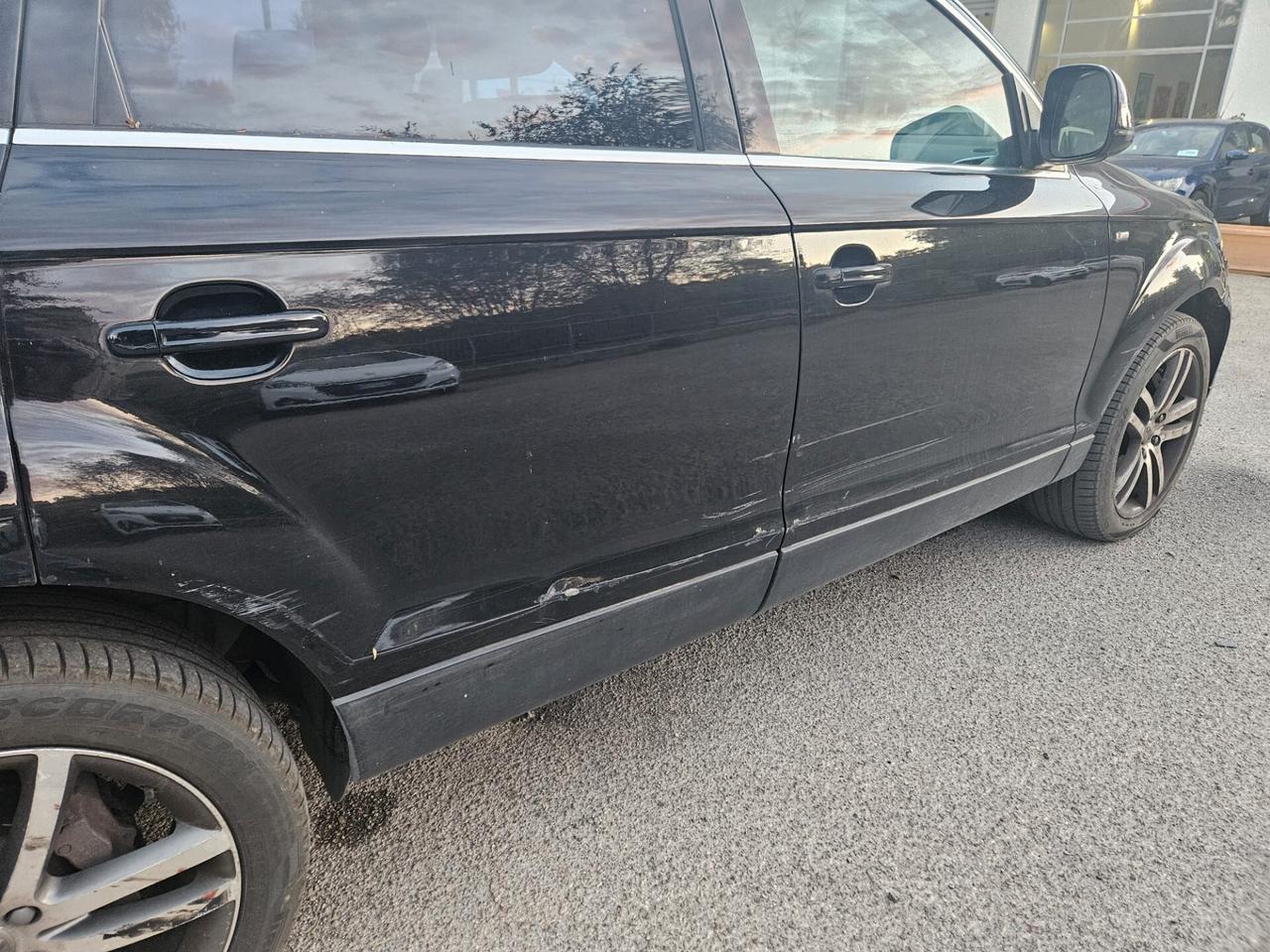 Audi Q7 3.0 V6 TDI 233CV quattro tiptronic