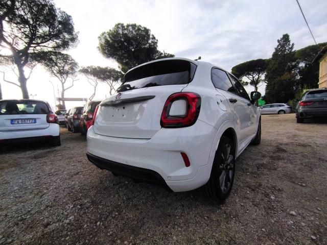 FIAT 500X 1.6Mjt 130cv SPORT Android/Carplay Bluetooth