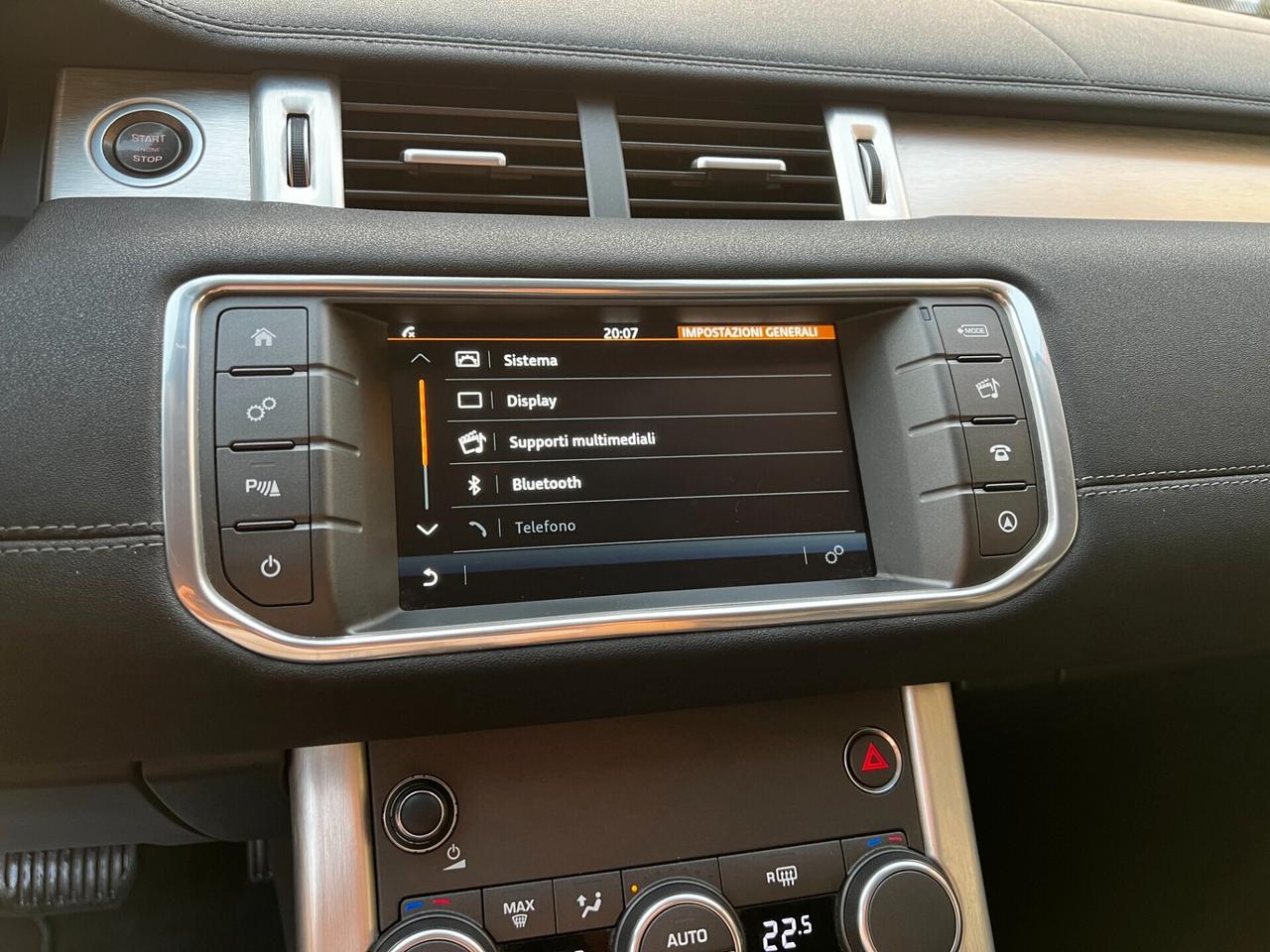 Range Rover Evoque 2.0 150 CV Dynamic-RESTAYLING