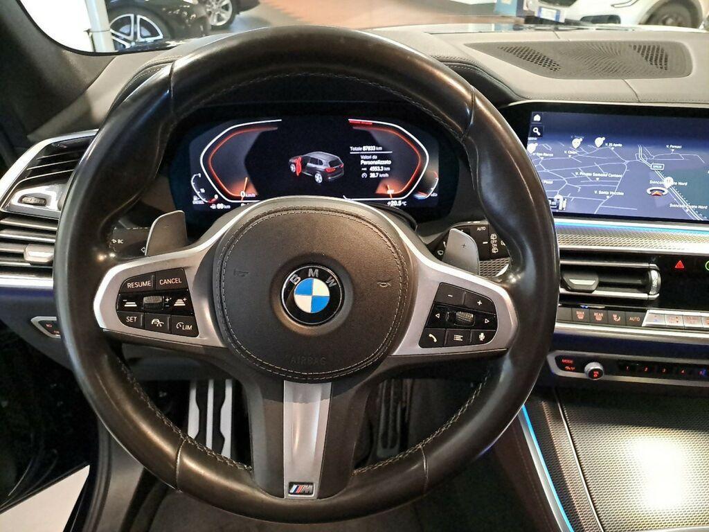 BMW X5 30 d Msport xDrive Steptronic