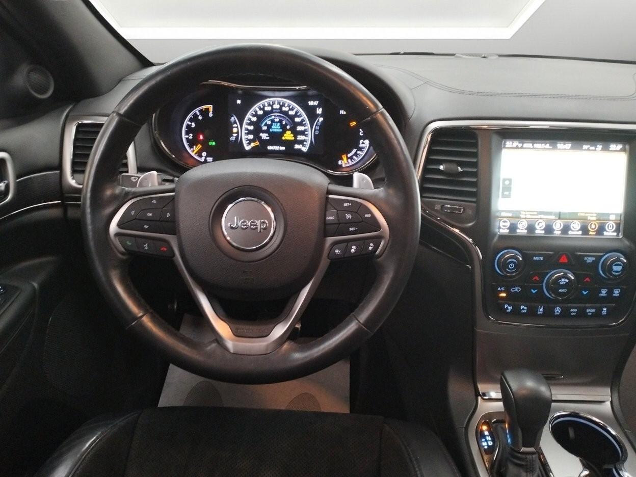 Jeep Grand Cherokee 3.0 V6 CRD 250 CV Multijet II S Model