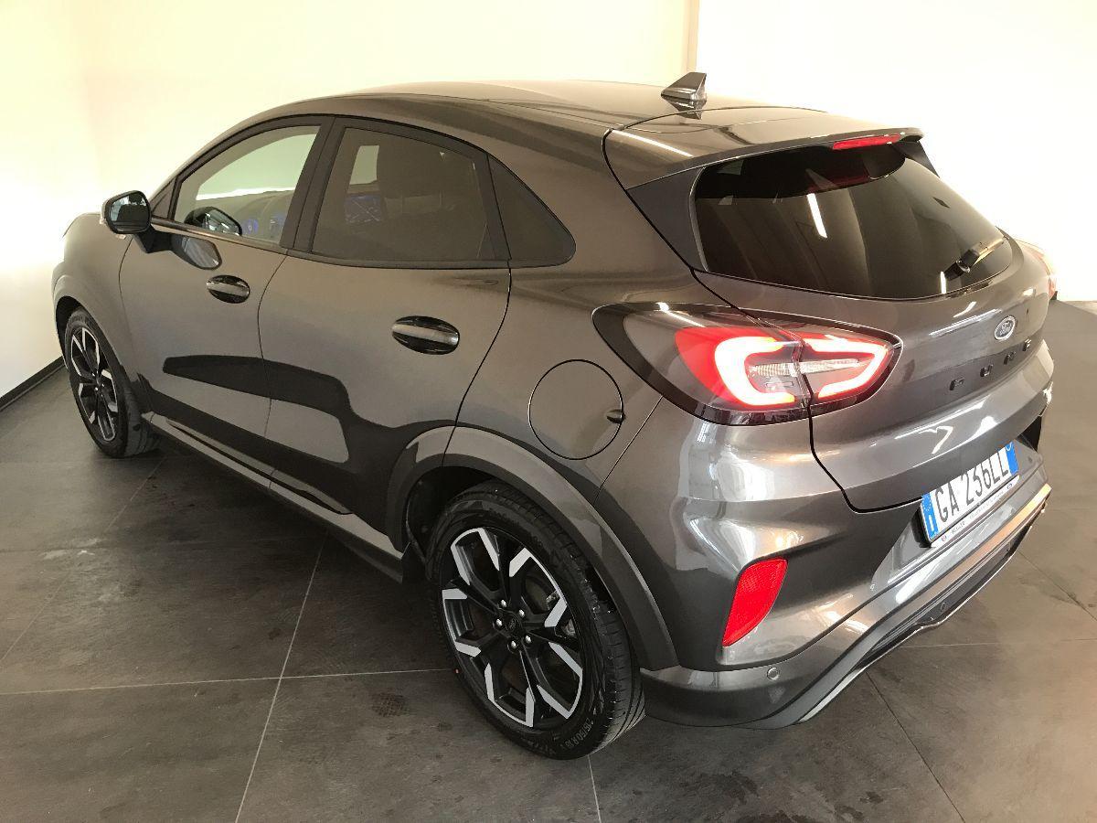 FORD Puma 1.0 Hybrid 125CV S&S ST-LINE X