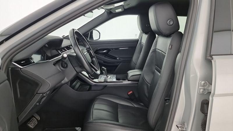 Land Rover RR Evoque 2.0D I4 163 CV AWD Auto SE N1 autocarro Gancio traino