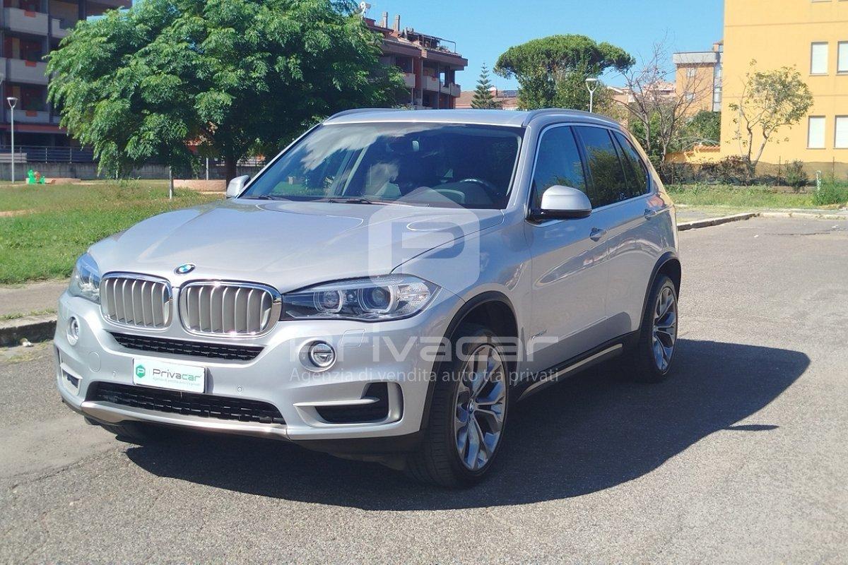 BMW X5 xDrive25d Luxury