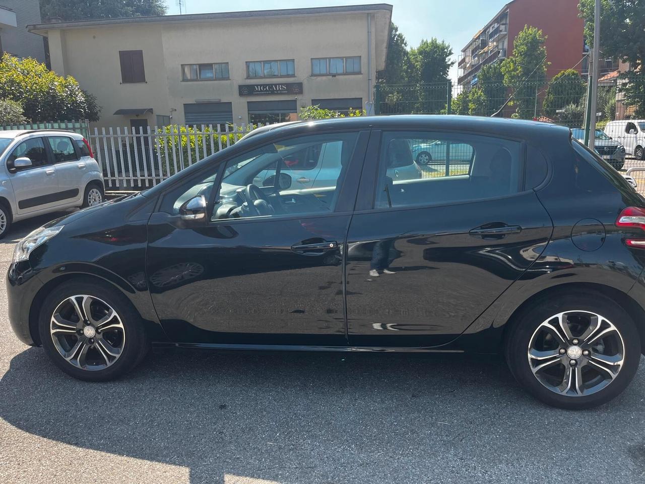 Peugeot 208 1.4 VTi 95 CV 5p. GPL Allure - 2015