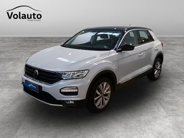 VOLKSWAGEN T-Roc I 2017 - T-Roc 1.0 tsi Style 110cv