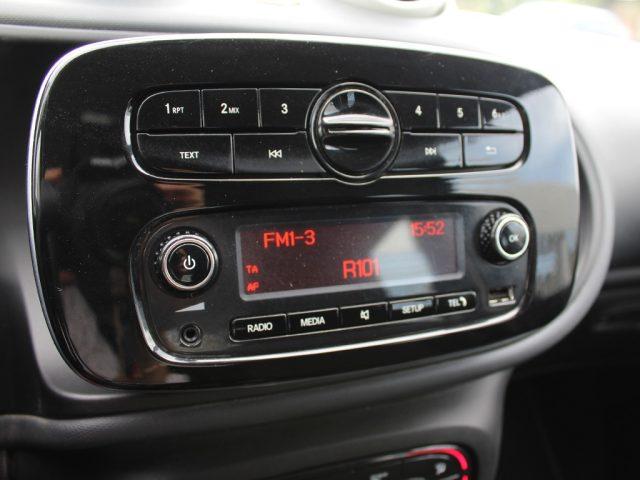 SMART ForFour 70 1.0 Youngster
