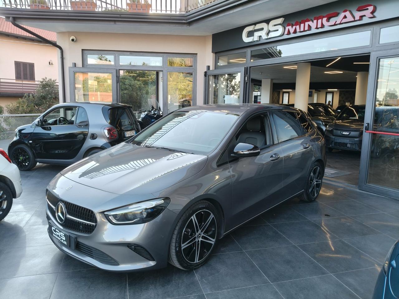 Mercedes-benz B 180 D Progressive Advanced Plus Edition Automatic