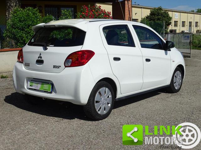 MITSUBISHI Space Star 1.0 ClearTec Intense